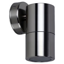 Atalanta Stainless Steel Outdoor Wall Light